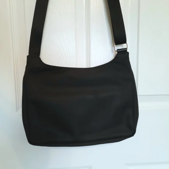 Longchamp Black Crossbody Bag - Picture 4 of 4